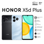 [NEW SET] Honor X5d Plus | 4+128GB | 1 Year Warranty By Honor Malaysia
