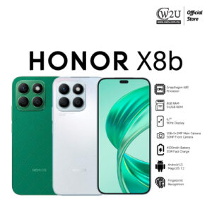 [NEW SET] Honor X9b | 8+512GB | 1 Year Warranty By Honor Malaysia