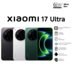 [NEW SET] Xiaomi 17 Ultra | 16+512GB | 1 Year Warranty By Xiaomi Malaysia