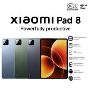 [NEW SET] Xiaomi Pad 8 | 8+256GB | 1 Year Warranty By Xiaomi Malaysia