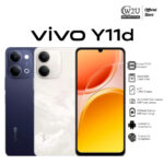 [NEW SET] Vivo Y11D | 6+128GB | 4+128GB | 1 Year Warranty By Vivo Malaysia