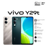 [NEW SET] Vivo Y29T | 8+256GB | 6+128GB | 1 Year Warranty By Vivo Malaysia