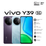 [NEW SET] Vivo Y39 5G | 8+256GB | 1 Year Warranty By Vivo Malaysia
