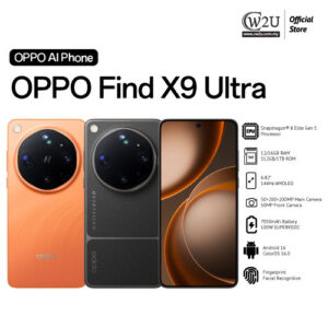 [NEW SET] Oppo Find X9 Ultra | 16+1TB | 12+512GB | 1 Year Warranty By Oppo Malaysia