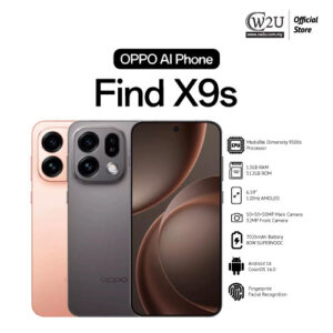 [NEW SET] Oppo Find X9s | 12+512GB | 1 Year Warranty By Oppo Malaysia