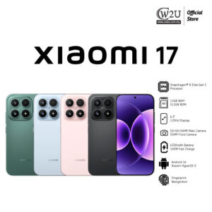 [NEW SET] Xiaomi 17 | 12+512GB | 1 Year Warranty  By Xiaomi Malaysia